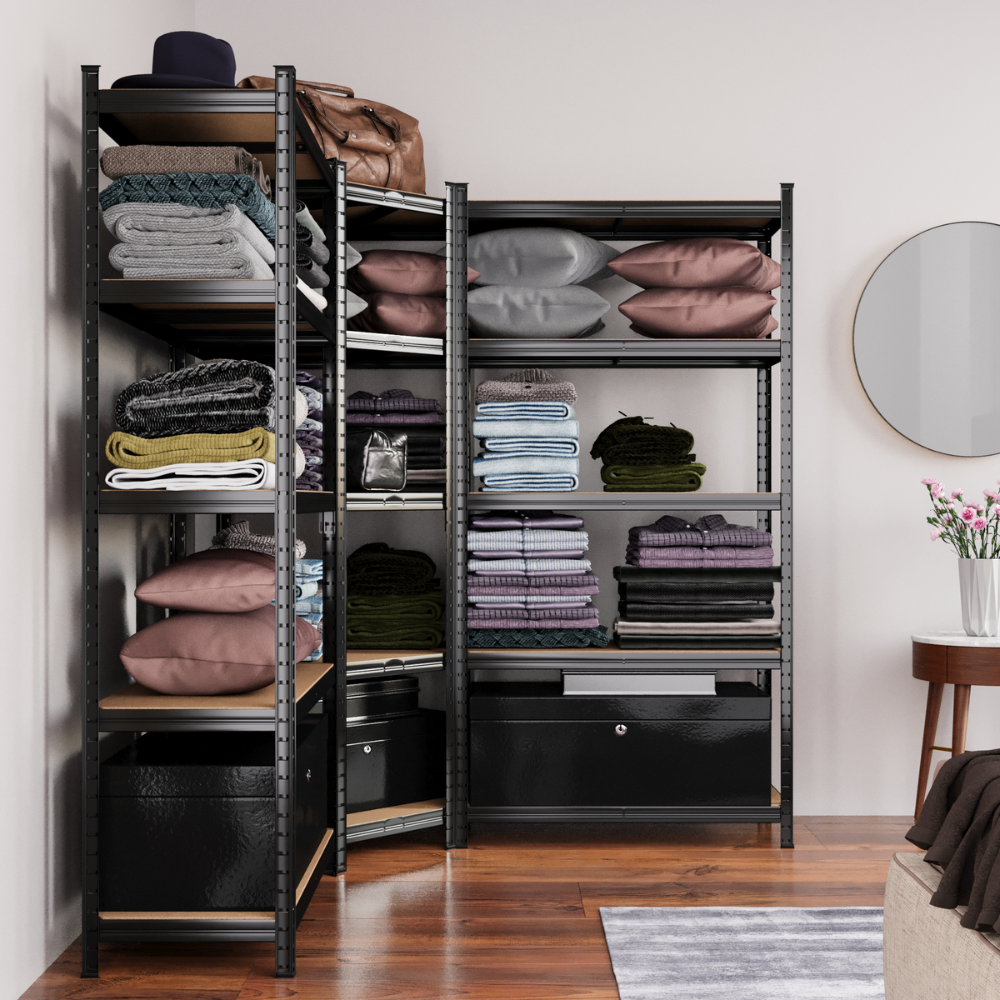 Keller Regalsystem clever planen: So entsteht dein individuelles Lagersystem