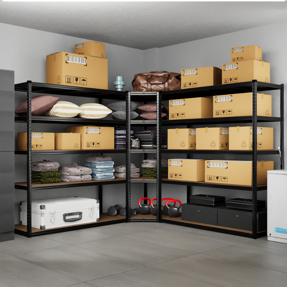 Kellerregal 100 cm breit: Stauraum statt Stolperfallen – wie du mit einem kellerregal 100 cm breit jede Wand maximal ausnutzt