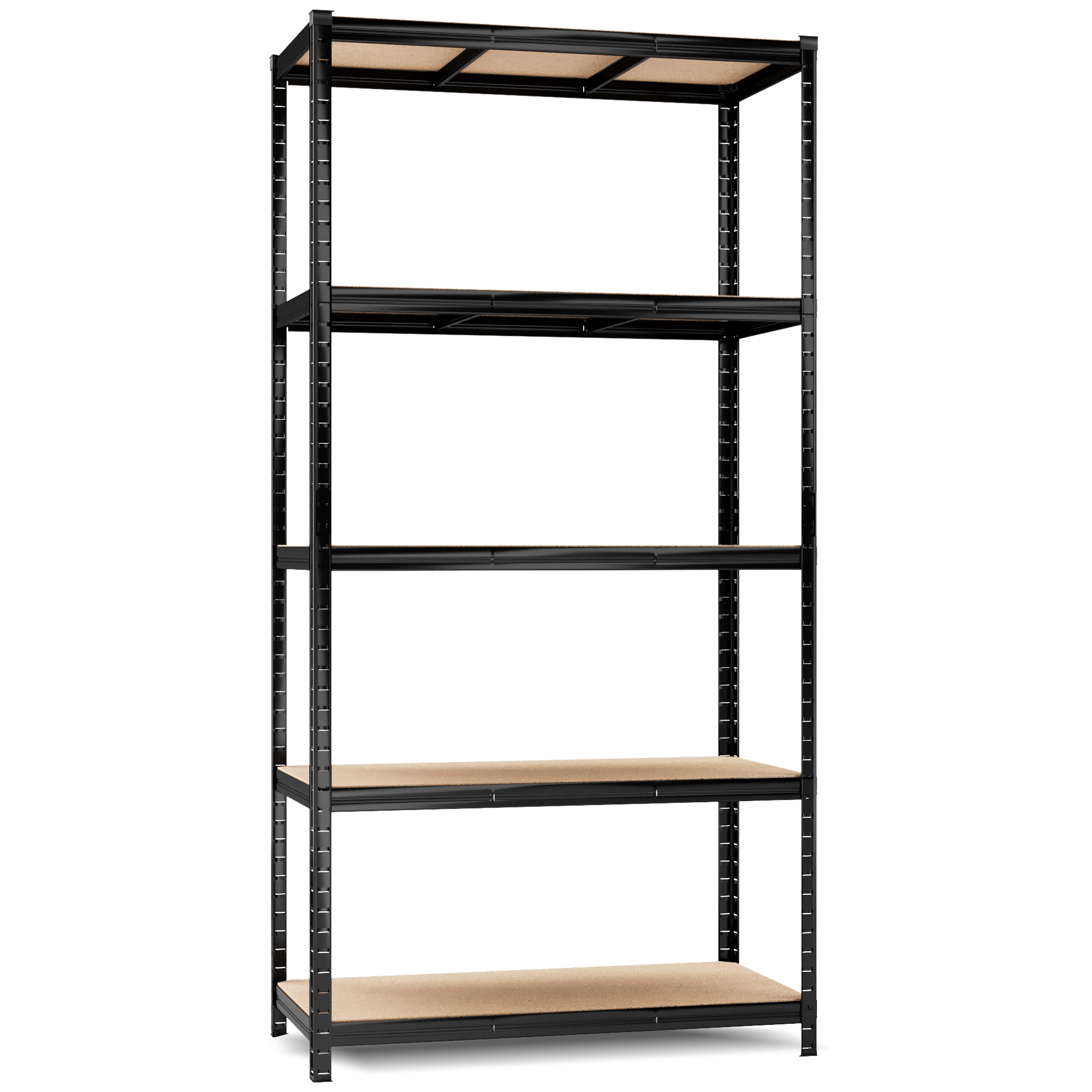 ALLSHELF Schwerlastregal 200x100x50cm