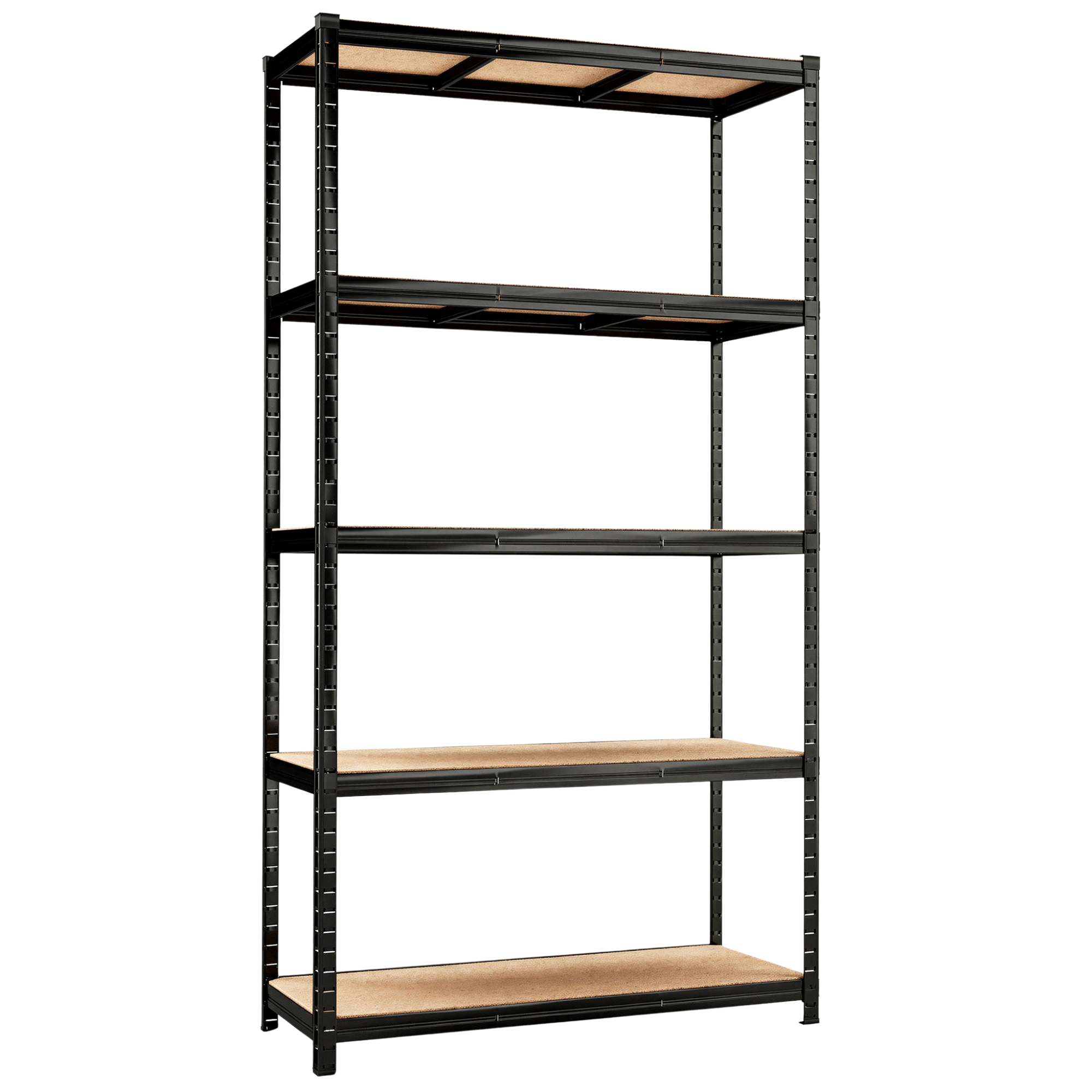 ALLSHELF Schwerlastregal 200x100x50cm