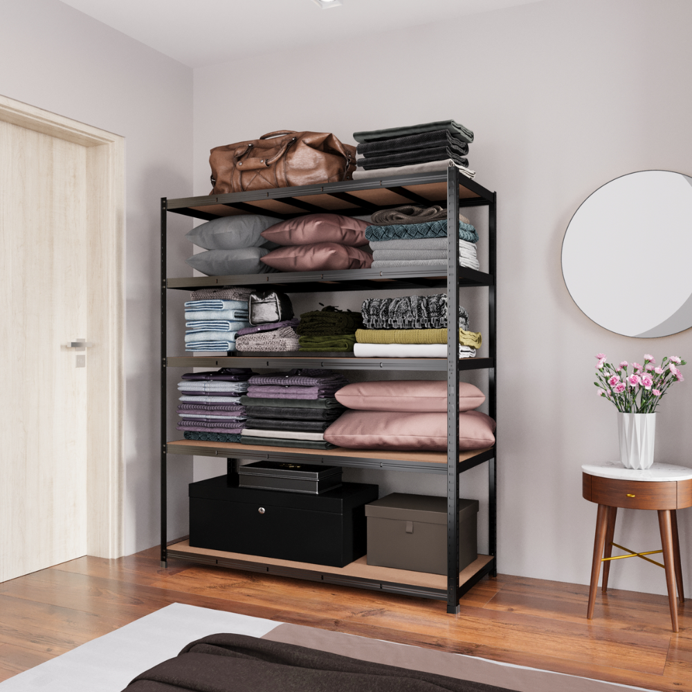 Regale Keller für Familien: So organisierst du Spielzeug, Vorräte und Werkzeuge