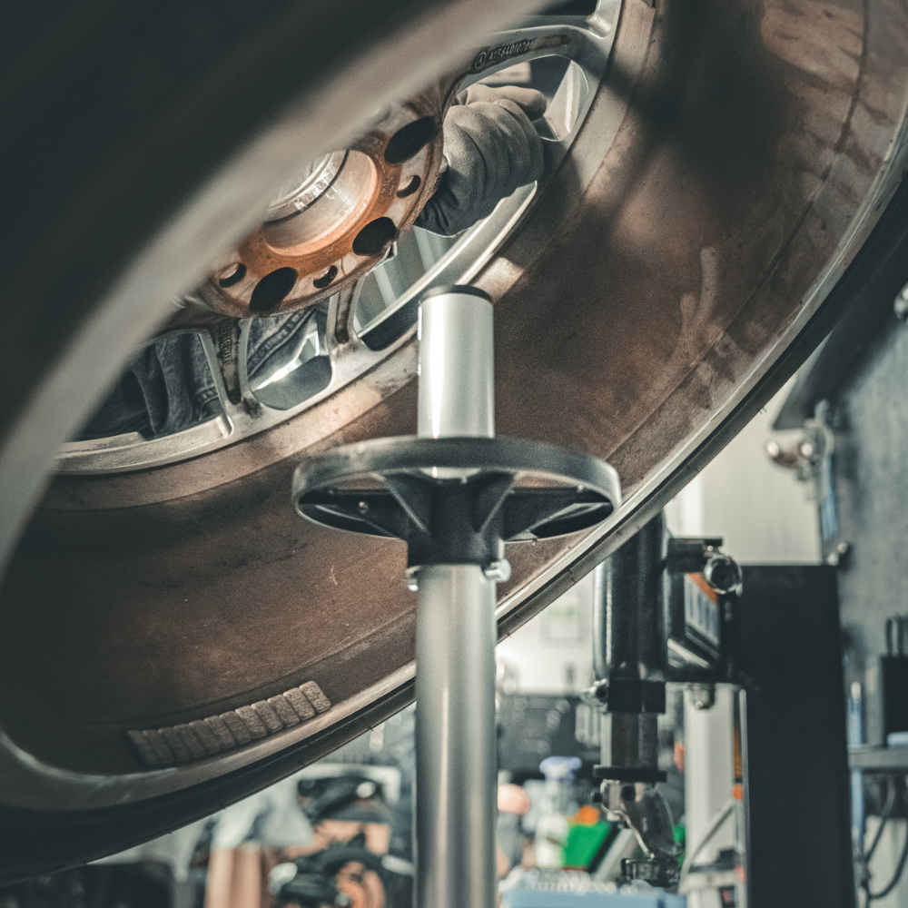 Felgenbaum fahrbar – Die mobile Lösung für deine Reifenlagerung