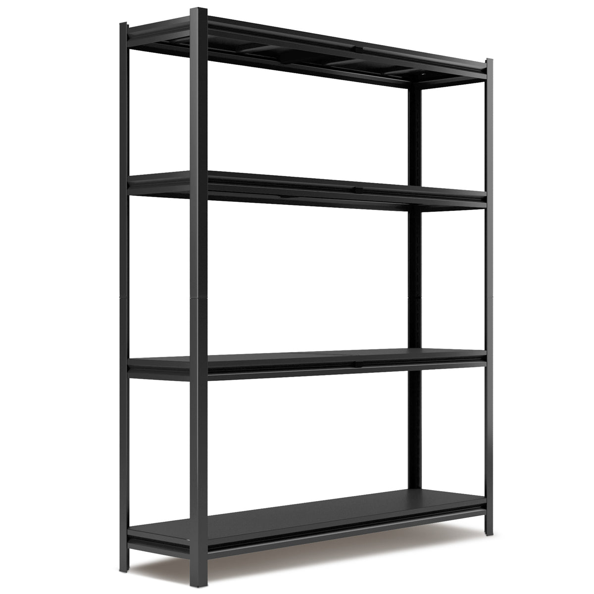ALLSHELF Metallregal 180x150x40cm – Bild 1