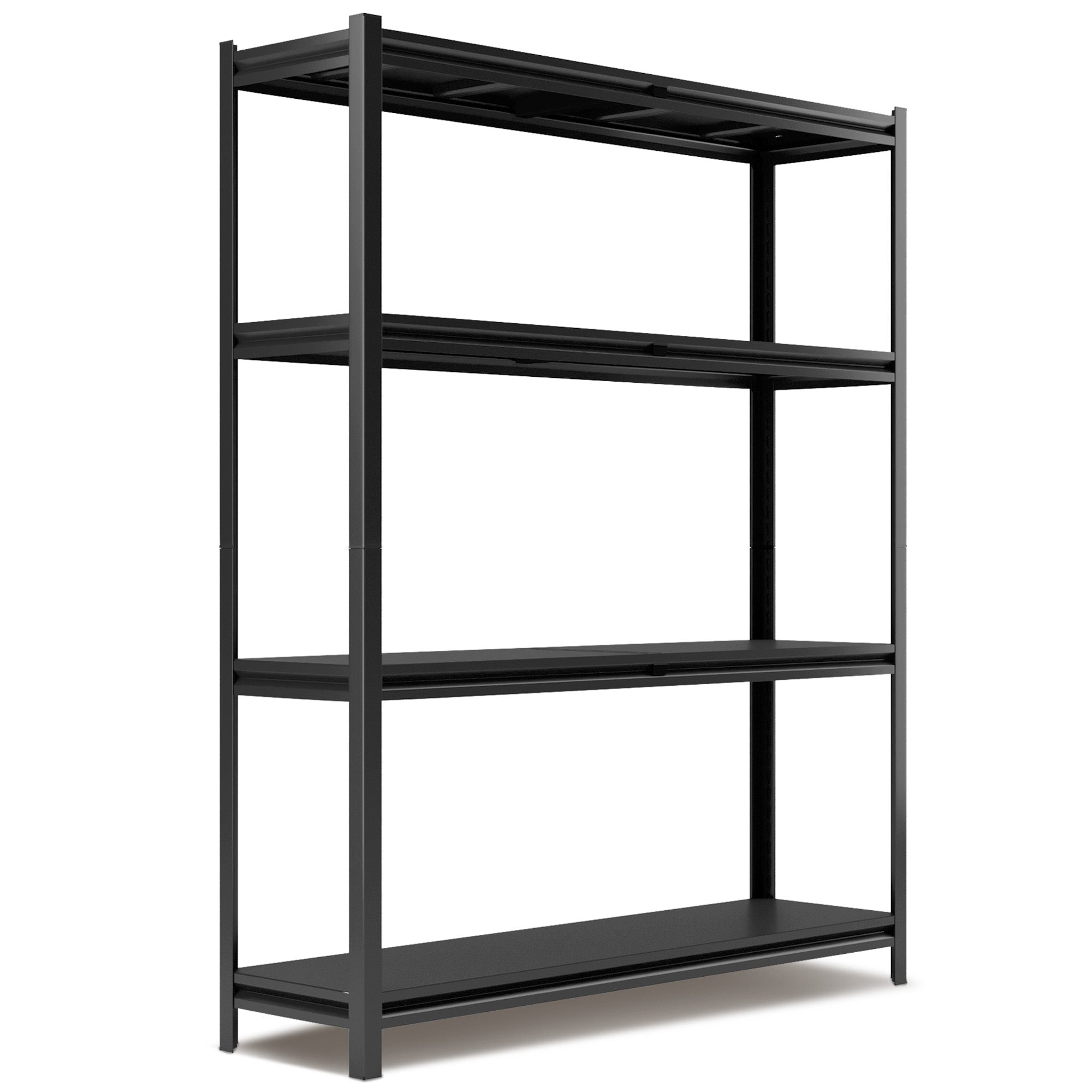 ALLSHELF Metallregal 180x150x40cm