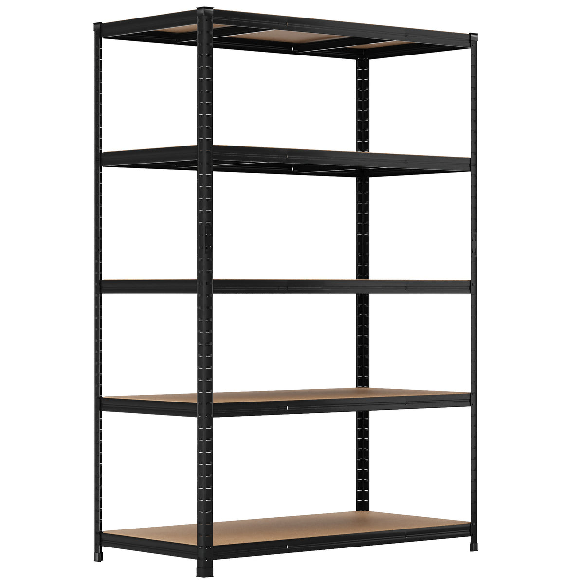 ALLSHELF Schwerlastregal 180x120x60cm – Bild 1