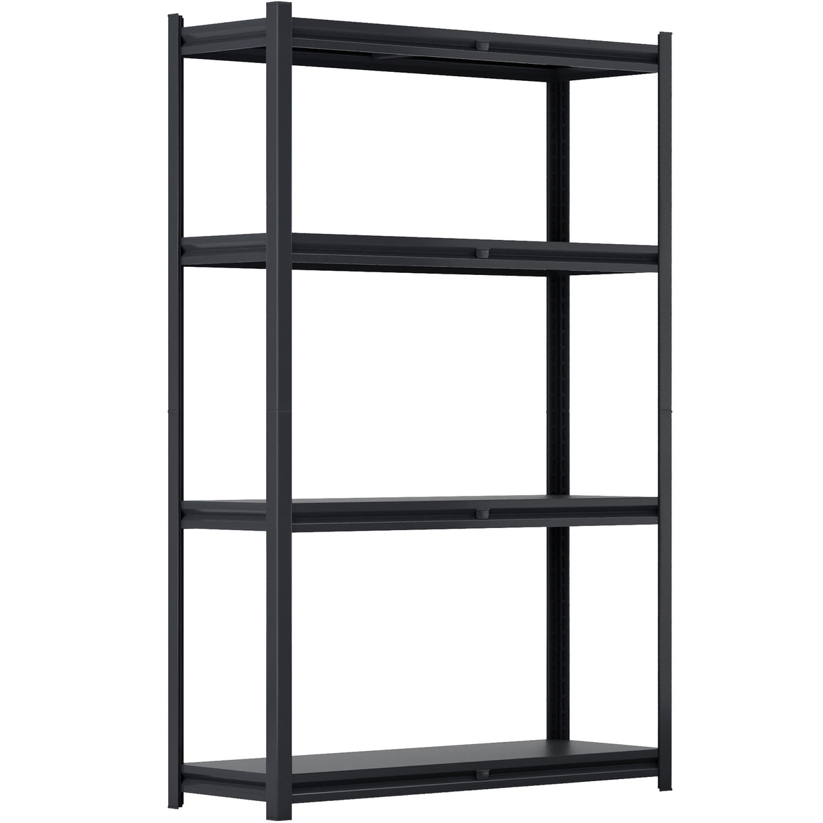 ALLSHELF Metallregal 180x120x40cm – Bild 1