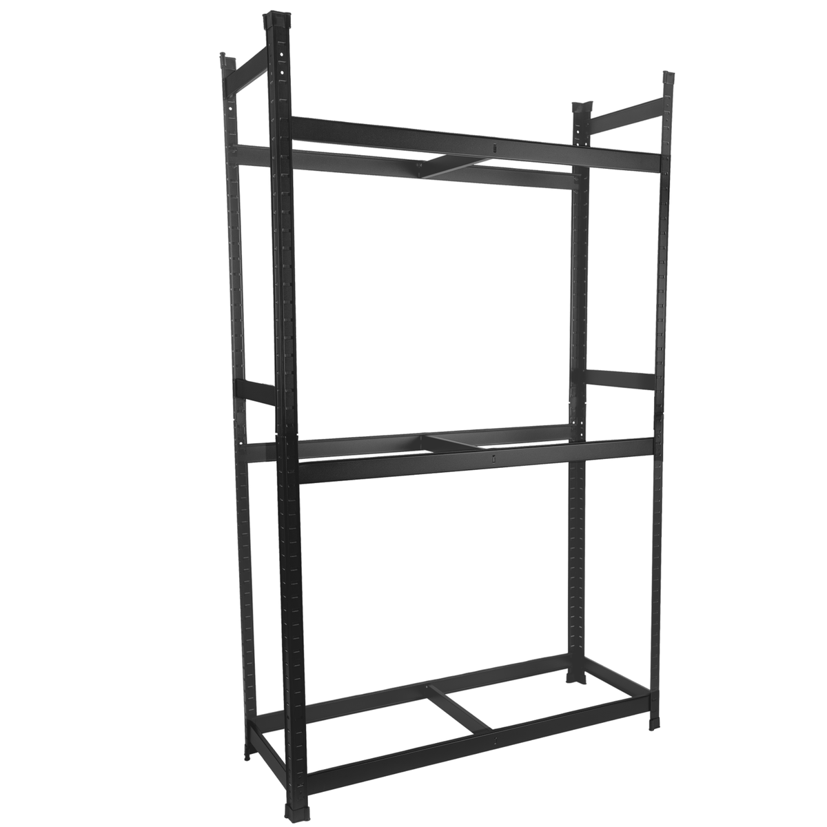 ALLSHELF Reifenregal für 12 Reifen – Bild 8