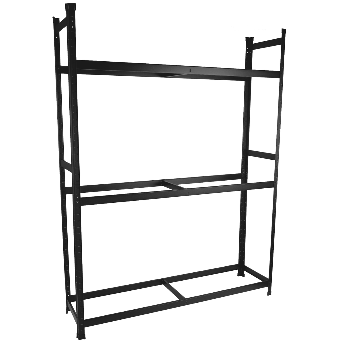 ALLSHELF Reifenregal für 18 Reifen – Bild 8
