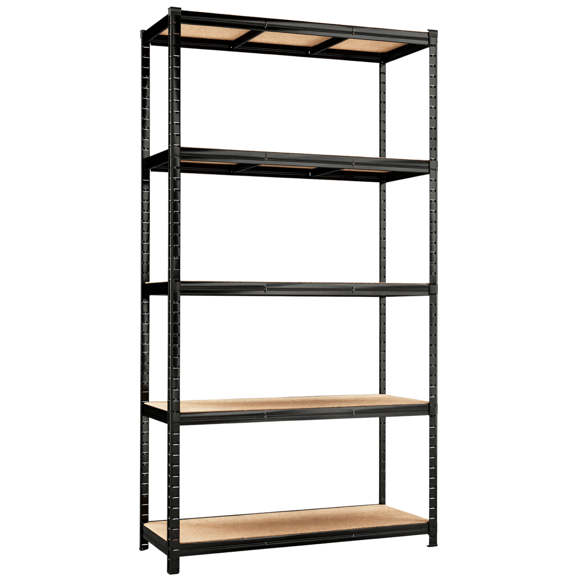 ALLSHELF Schwerlastregal 200x100x50cm – Bild 1
