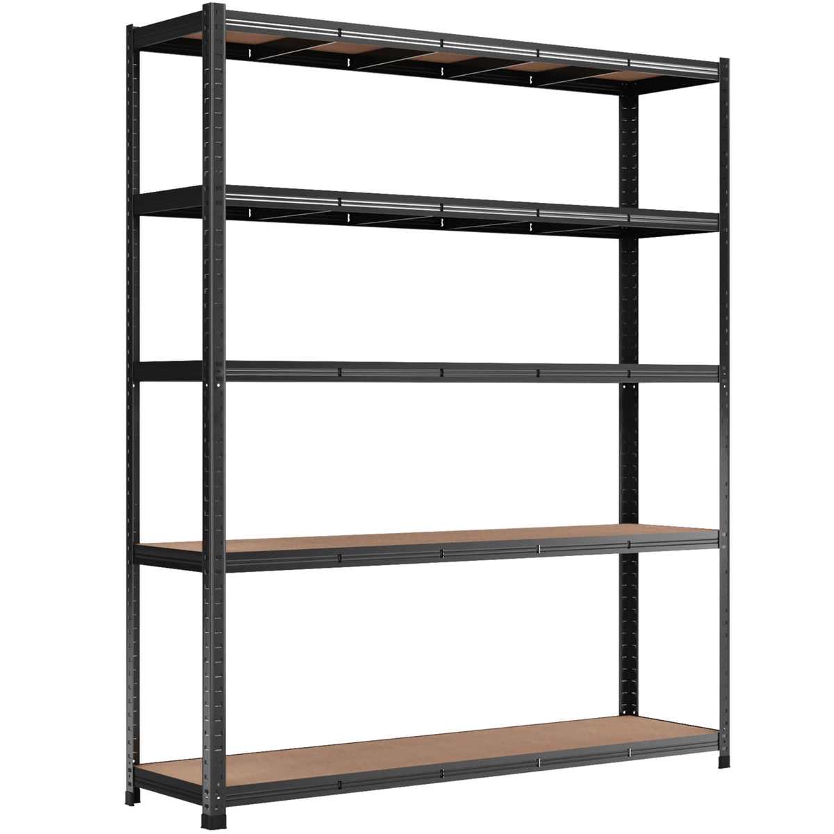 ALLSHELF Schwerlastregal 180x150x40cm – Bild 1