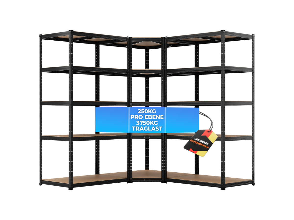 ALLSHELF Eckregal