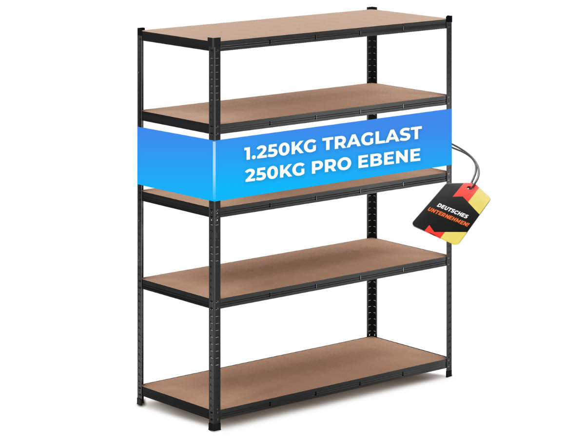 ALLSHELF Schwerlastregal