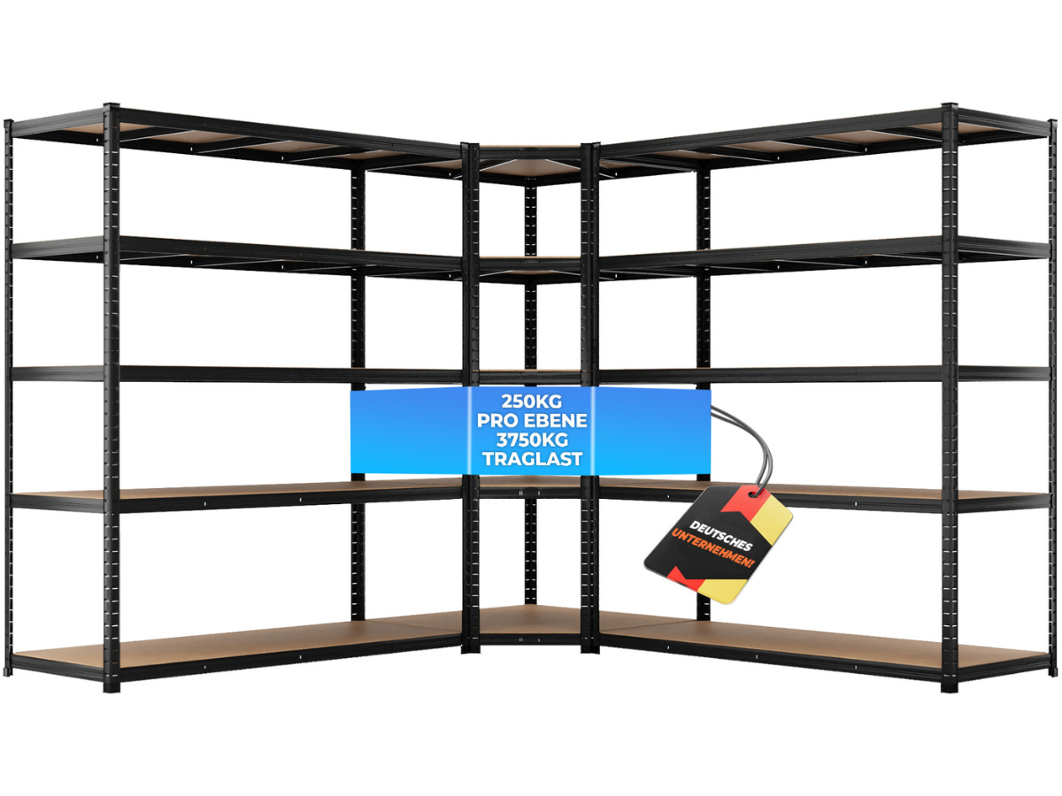 ALLSHELF Eckregal