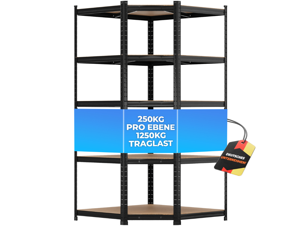ALLSHELF Eckregal