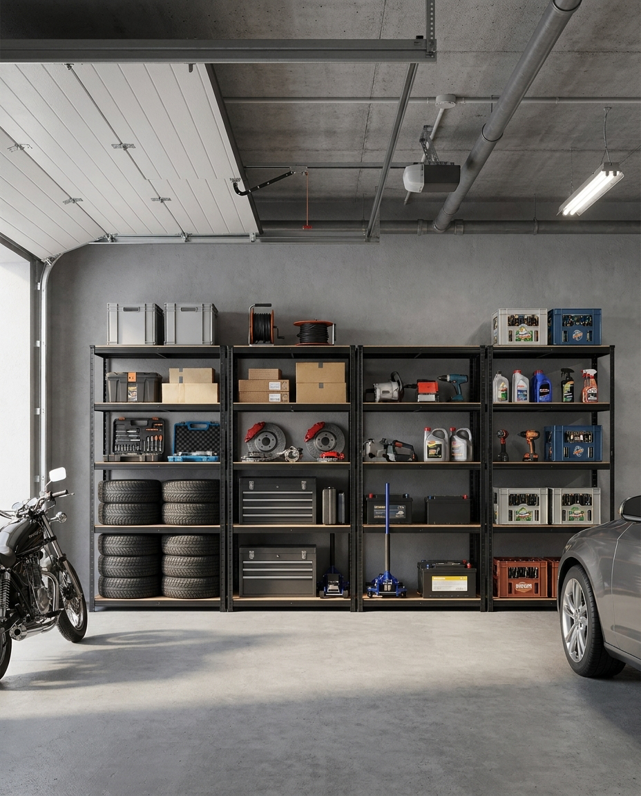 Werkzeug und Gartengeräte